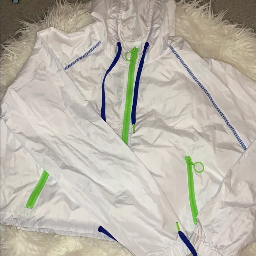 Zip up jacket from Zummies